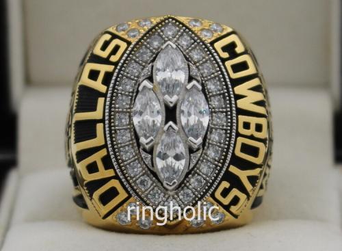 1993 Dallas Cowboys Super Bowl Championship Ring