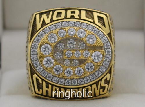 1996 Green Bay Packers NFL Super Bowl Championship Ring