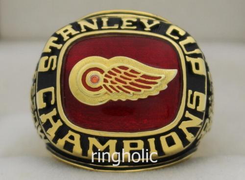 1997 Detroit Red Wings NHL Stanley Cup Championship Ring