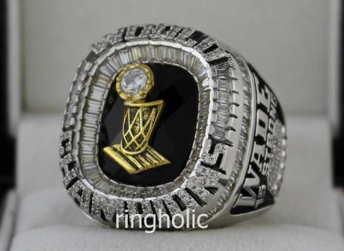 2006 Miami Heat NBA Championship Ring