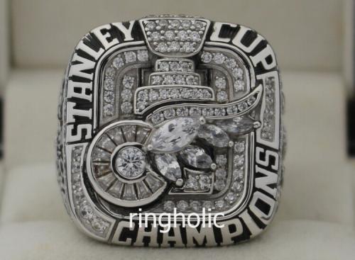 2008 Detroit Red Wings Stanley Cup Championship Ring