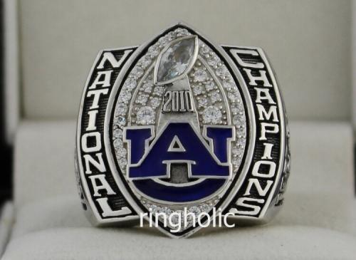 2010 Auburn Tigers NCAA Championship Ring