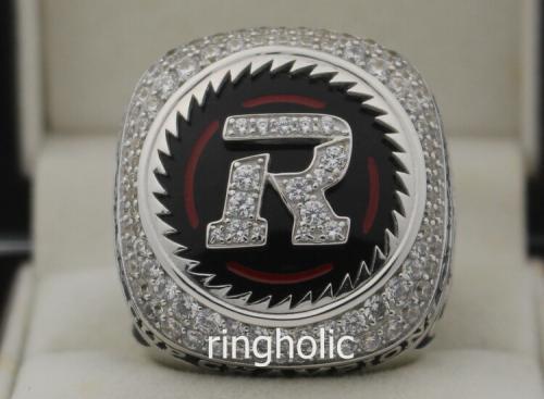 2016 Ottawa Redblacks The 104th Grey Cup Championship Ring