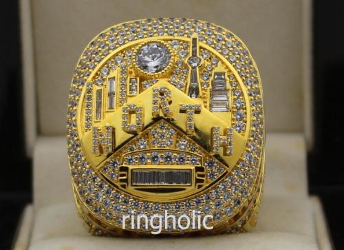 Toronto Raptors 2019 National Basketball Championship Ring
