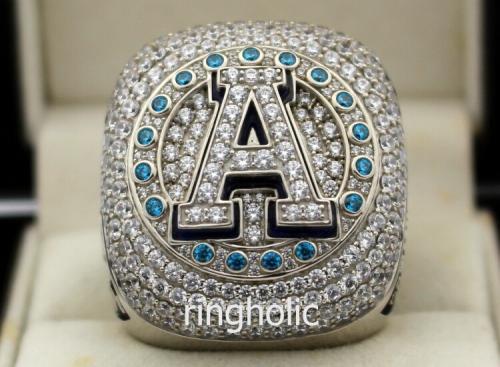 Toronto Argonauts 2017 The 105th Grey Cup Championship Ring