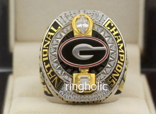 Georgia's-Bulldogs-2021-National-Ring 1