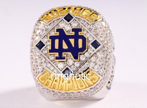 2021-Notre-Dame-ACC-Ring 0