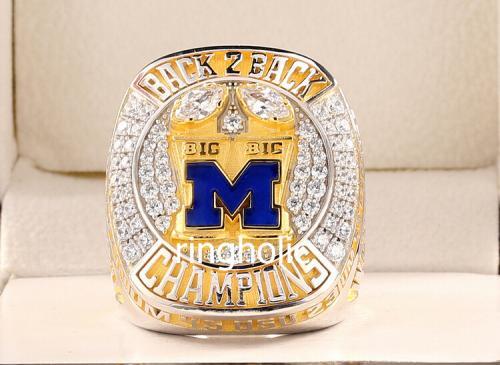 Michigan-Wolverines-2022-Big-Ten-Mens-Football-Ring-Replica-1.