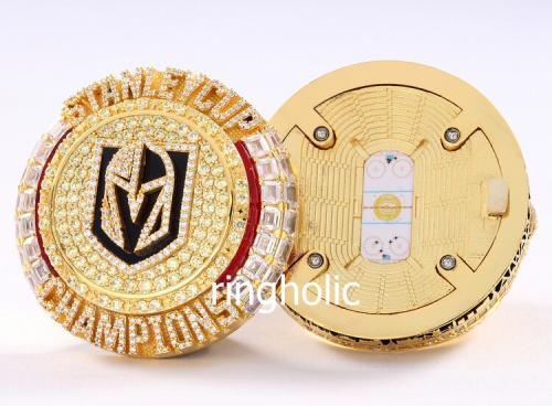 Vegas-Golden-Knights-2023-Stanley-Cup-Ring 0